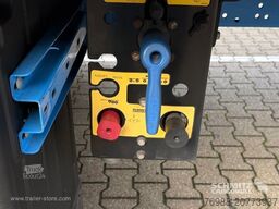 Schmitz Cargobull Tiefkühler Multitemp Doppelstock Trennwand