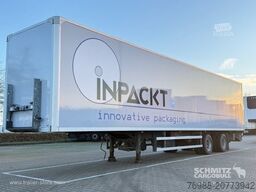 Groenewegen Trockenfrachtkoffer Standard Ladebordwand