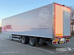 Groenewegen Trockenfrachtkoffer Standard Ladebordwand