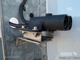 Groenewegen Trockenfrachtkoffer Standard Ladebordwand