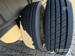 Groenewegen Trockenfrachtkoffer Standard Ladebordwand