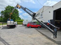 MAN TGS 26.360 Crane Copma 210 + JIB