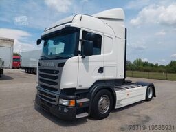 SCANIA R450 MEGA Retarder