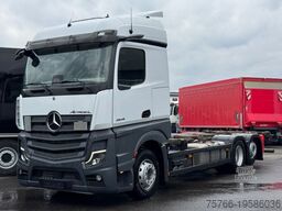 MERCEDES-BENZ ACTROS 2545 L / MULTIWECHSLER / MIROR-CAM