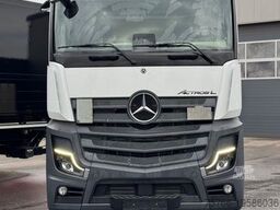 MERCEDES-BENZ ACTROS 2545 L / MULTIWECHSLER / MIROR-CAM