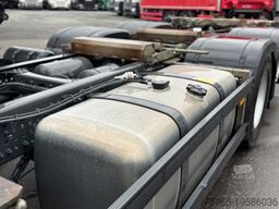 MERCEDES-BENZ ACTROS 2545 L / MULTIWECHSLER / MIROR-CAM