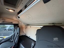 MERCEDES-BENZ ACTROS 2545 L / MULTIWECHSLER / MIROR-CAM