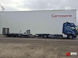 Mercedes Actros 1848 Lohr LKW transporter TOP