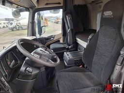 Mercedes Actros 1848 Lohr LKW transporter TOP