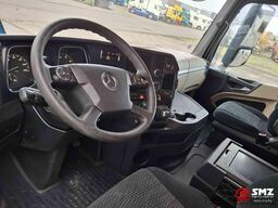 Mercedes Actros 1848 Lohr LKW transporter TOP