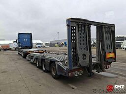 Mercedes Actros 1848 Lohr LKW transporter TOP