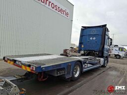 Mercedes Actros 1848 Lohr LKW transporter TOP