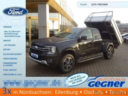 Furgone ribaltabile FORD Ranger Limited Autom EXtraKab 3-S.-Kipper 360Kam