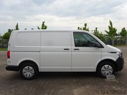 VOLKSWAGEN T6.1 Transporter Kasten 150PS FWD KR Klima AHK