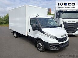 IVECO 35C16H, Klima, DAB, Rückfahrkamera