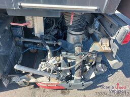 Scania G 500 B4x2NB BROCK Kehrmaschine Hydrostat OMSI HT6