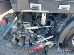 Scania G 500 B4x2NB BROCK Kehrmaschine Hydrostat OMSI HT6
