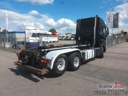 Volvo FH16/750 Abrollkipper