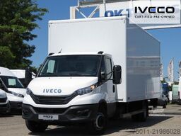 Furgone chiuso IVECO Daily 70C18HA8/P Koffer/LBW, Klima, NL 3228kg