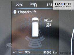IVECO Daily 35S16A8V Automatik, Klima, RS 3520mm