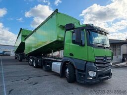 MERCEDES-BENZ Antos 2545L Retarder Lenkachse ¤6 inkl. Anhänger