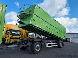 MERCEDES-BENZ Antos 2545L Retarder Lenkachse ¤6 inkl. Anhänger