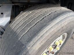 MERCEDES-BENZ Antos 2545L Retarder Lenkachse ¤6 inkl. Anhänger