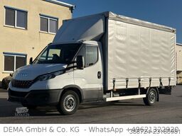 IVECO 35S18*E6d*LBW*Klima*Navi*Kamera*Edschaverdeck*