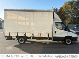 IVECO 35S18*E6d*LBW*Klima*Navi*Kamera*Edschaverdeck*