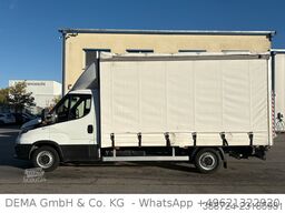 IVECO 35S18*E6d*LBW*Klima*Navi*Kamera*Edschaverdeck*