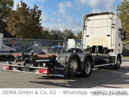 SCANIA R490*Topline*Retarder*AHK*Lenk+Lift*Standklima*