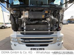 SCANIA R490*Topline*Retarder*AHK*Lenk+Lift*Standklima*