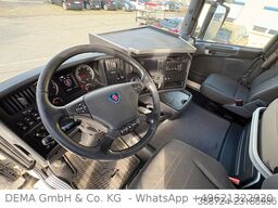 SCANIA R490*Topline*Retarder*AHK*Lenk+Lift*Standklima*