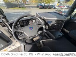 SCANIA R490*Topline*Retarder*AHK*Lenk+Lift*Standklima*