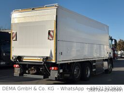 MERCEDES-BENZ Antos2543*E6a*Retarder*LBW*Getränke Zertifikat*