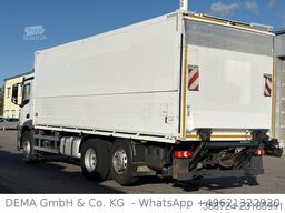 MERCEDES-BENZ Antos2543*E6a*Retarder*LBW*Getränke Zertifikat*