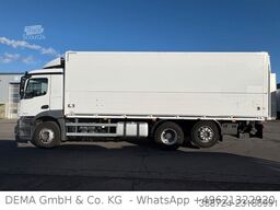 MERCEDES-BENZ Antos2543*E6a*Retarder*LBW*Getränke Zertifikat*
