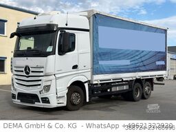 MERCEDES-BENZ Actros2542*E6a*AHK*Lift*Standklima*Edschaverdeck