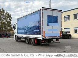 MERCEDES-BENZ Actros2542*E6a*AHK*Lift*Standklima*Edschaverdeck
