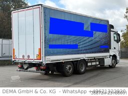 MERCEDES-BENZ Actros2542*E6a*Lift*Standklim*Kühlbox*Edscha*TÜV