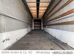 MERCEDES-BENZ Actros2542*E6a*Lift*Standklim*Kühlbox*Edscha*TÜV