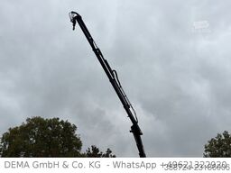 MAN TGS 28400*6x4*HIAB*Klima*3Seitenkipper*Lenk+Lift