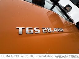 MAN TGS 28400*6x4*HIAB*Klima*3Seitenkipper*Lenk+Lift
