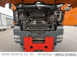 MAN TGS 28400*6x4*HIAB*Klima*3Seitenkipper*Lenk+Lift