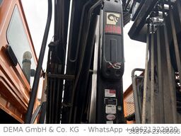 MAN TGS 28400*6x4*HIAB*Klima*3Seitenkipper*Lenk+Lift