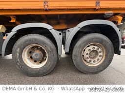 MAN TGS 28400*6x4*HIAB*Klima*3Seitenkipper*Lenk+Lift