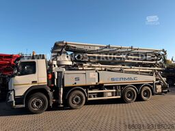 VOLVO FMX 8X4 SERMAC 5Z/42M - 180M3/H