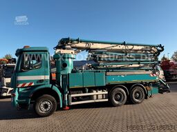 MERCEDES-BENZ Arocs 6X4 SERMAC 33M/5 - manual gear