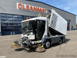 Ravo 540 Euro 6 with 3-rd brush