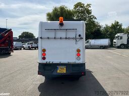 Ravo 540 Euro 6 with 3-rd brush